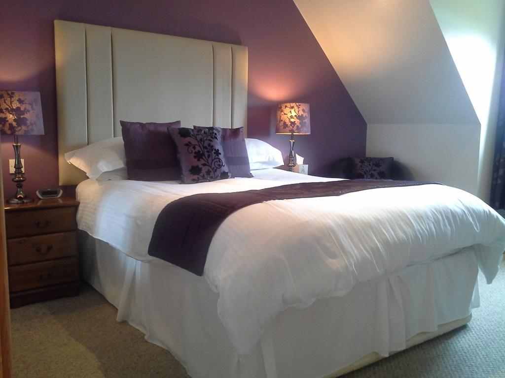 Kimcraigan B&B Lochend Zimmer foto